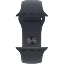 Apple Watch SE 3 GPS - Boîtier aluminium minuit 40 mm - Bracelet sport minuit M/L image 3