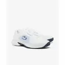 LACOSTE TECH POINT 224 3 SMA Blanc/Marine - Taille 42 image 3