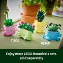 LEGO Botanicals 11506 Rocking Plants image 7