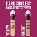 Maybelline Instant Anti-Age Eraser Eye Concealer 08 Buff 6.8 ml image 6