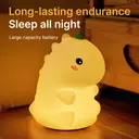 VIVREAL 1200mAh night light dinosaur type A005 , New Year Sale , Top gift picks image 4