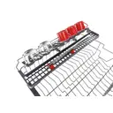 Hoover HI 4E7L0S-80 H-Dish 300 Integrated Full Size Dishwasher 14 Place Settings - E Rated image 1