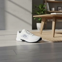 LACOSTE Tech Point 224 4 SMA blanc/bleu marine - 43 image 0