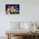 JU7CER DIY 5D Full Drill Diamond Painting Kit - Bridge Design | Adult Home Wall Decor | Cross Stitch Digital Art 12×16 Inches (30×40cm) image 3