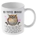 Alphynix 1 Stück, lustige Kaffeetasse, 33cl Keramik-Kaffeetassen, Wassergläser, Sommer Winter Trinkgeschirr, Geschenk,Le cadeau de la saint-valentin, cadeau d’anniversaire image 3