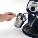 DELONGHI Pump Espresso, Machine à Expresso 15 Bars 1L, EC191CD, Bleu Nuit image 2