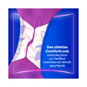 Always Platinum - Serviettes Hygiéniques Nuit - Taille 3 - Lot de 22 image 2