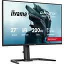 iiyama G-MASTER Red Eagle GB2771QSU-B1 27" Class WQHD Gaming LCD Monitor - 16:9 - Matte Black image 2