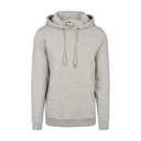 URBAN CLASSICS Basic Sweat à capuche gris - Taille M image 0