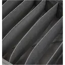 ANQI Organisateur de tiroirs de commode pour sous-vêtements, lot de 4 - Gris image 3