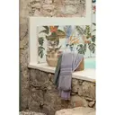 VIVARAISE Serviette de hammam Cancun brume - 90 x 180 cm image 1