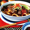 Han Dian Taiwanese Beef Noodle - Spicy 630g image 2