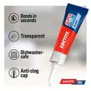 Loctite Glass Bond Glue image 2