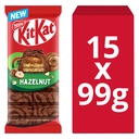 KitKat Hazelnut 99g image 3