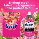 Surf  Washing Powder Tropical Lily 125 washes 6.25 kg image 1