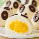 Synear Animal Style Panda Bun (Custard) 300g image 1