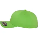Flexfit Wooly Combed Cap fresh green L/XL image 3
