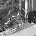 COOKER KING Tri Ply Stainless Steel Cookware Set Induction Oven Safe 7 Piece image 2