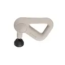 Theragun Relief Handheld Massage Gun, 3-Massage Speeds, Easy-to-use, Comfortable & Lightweight Personal Massager, Sand image 0