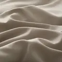 Meeallhome  Comforter Set  Vintage Ruffle Bed Set 230*220cm/50*75cm*2 Wheat-colored image 4