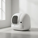 PETKIT Pura Max 2 Premium Automatic Cat Litter Box Tray 76 L Self-Cleaning, xSecure, Odour Removal, App Control, Large Capacity, Automatic Cat Litter Tray for Multiple Cats image 5