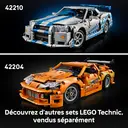 LEGO Technic 42210 Voiture Nissan Skyline GT-R (R34) 2 Fast 2 Furious image 8