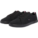 Tommy Hilfiger H2285ARLOW 1D Baskets noir - 48 image 1