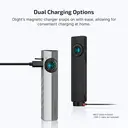 Olight ArkPro Series Flat Unibody EDC Flashlight with Multi-Light Sources image 5