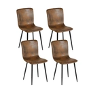 Urban Meuble Lot de 4 chaises image 0