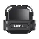 ULANZI PK13 Uka Quick Release Multifunctional Expansion Adapter for DJI Osmo Pocket 3， Aluminum Cage Accessories Mount with 1/4 Screw Holes/Action Adapter/Osmo Quick-Release/Uka image 2