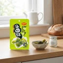 Guo Sheng Preserved Seaweed Knot 60g image 1