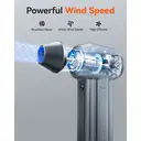 WOLFBOX DF60 Pinceau soufflant - 1 pièce image 6