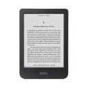 Liseuse Kobo Clara BW  - Écran tactile Noir & Blanc Anti-reflet de 6” avec ComfortLight Pro - Option de Mode Sombre - Étanche - Livres Audio - 16 Go de Stockage - Noir image 3