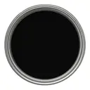 Crown Quick Dry Satin Jet Black 750ML image 1