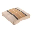 Vivaraise Gatsby Coussin de sol Sienne 55 x 55 x 10 cm image 0