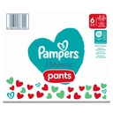 Pampers Harmonie Pants Pack 1 Mois, Taille 6, 132 couches-culottes image 5