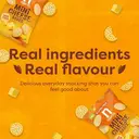 Nairns Gluten Free Mini Cheese Bakes 45g image 3