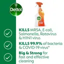 Dettol Power & Pure Kitchen Cleaning Spray, 1l image 3