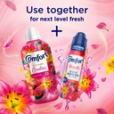 Comfort Tropical Lily Scent Boosters 20 Washes 460ml image 7