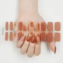 MeoMagic 14-154 Autocollants gels pour ongles - 20 pièces  image 5