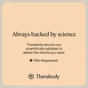 Theragun Relief Handheld Massage Gun, 3-Massage Speeds, Easy-to-use, Comfortable & Lightweight Personal Massager, Sand image 8