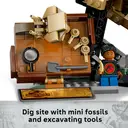 LEGO Jurassic World 76969 Dinosaur Fossils: Triceratops Skull image 5