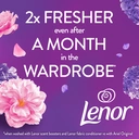 Lenor Scent Booster Exotic Bloom & Amethyst, 495g image 4