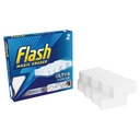 Flash Ultra Power Magic Eraser Sponge Scourer, 2 per Pack image 7