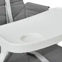 Mychild Hideaway Highchair Charcoal image 5
