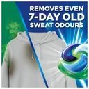 Ariel Platinum PODS, Washing Liquid Laundry Detergent Capsules, Odour Defence, 52 Washes image 1