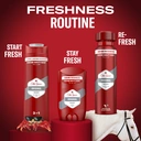 Old Spice Deodorant Body Spray Original Scent 50ml image 7