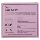 Brew Tea Co Earl Grey Tea 40 Proper Tea Bags 120g image 1