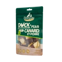 MeatyWay Friandises tendres au canard et poire - 100 g image 1