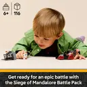 LEGO Star Wars™ 75449 Siege of Mandalore Battle Pack image 2